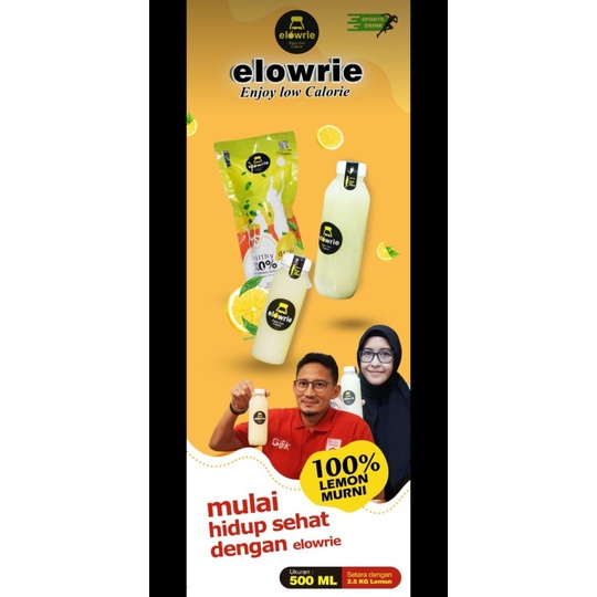 

bf011bb Promo Elowrie Pure Lemon Water Ds201Fs