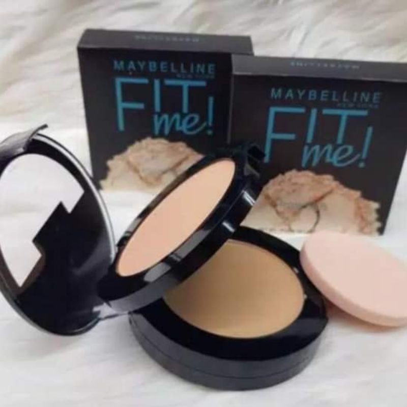 fit me powder 2in1