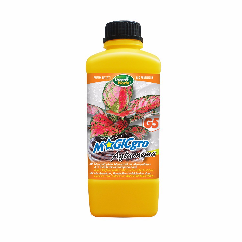Pupuk Organik Magicgro G5 1L