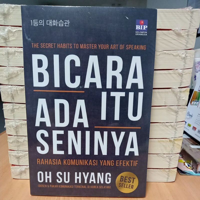 Bicara Itu Ada Seninya - Oh Su Hyang