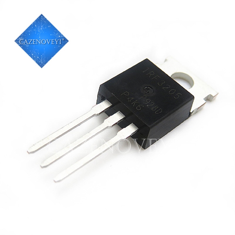 10pcs/lot MUR860 MUR1560G RHRP1560 RHRP8120 LM317T IRF3205 Transistor In Stock