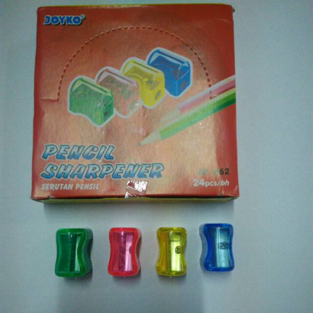 

Rautan pensil merk joyko