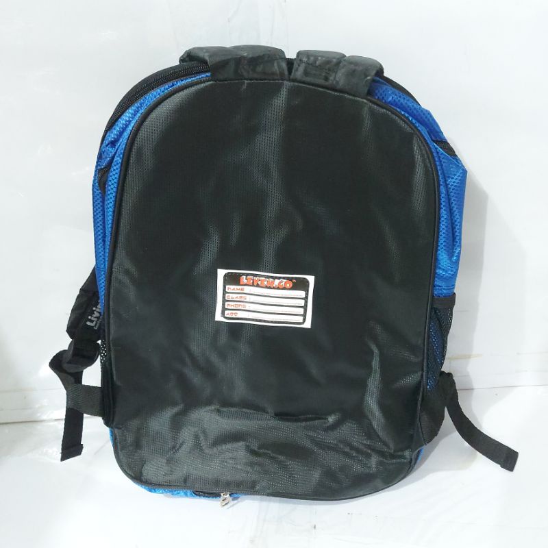 Tas Anak Superhero TIMBUL MURAH / Tas Anak Laki-Laki Emboss mengkilat BARU / Tas anak cowok BESAR