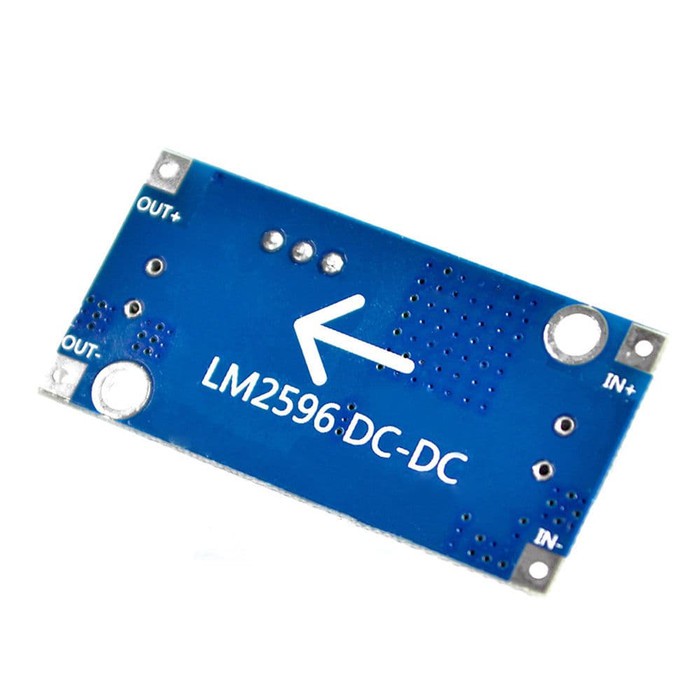 LM2596 LM 2596 5A DC-DC Step Down power module Voltage Regulator