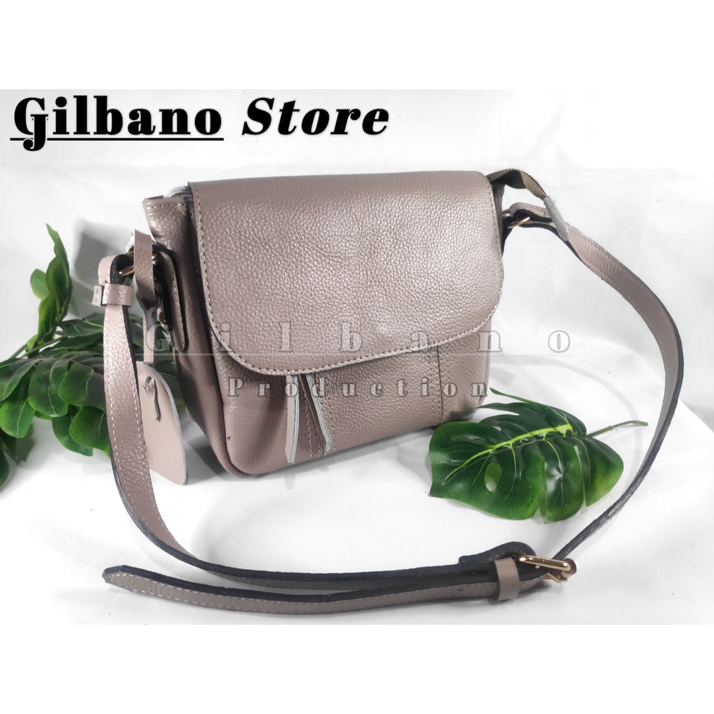 [SIZE L] TAS WANITA KULIT SAPI ASLI GARUT / TAS KULIT PREMIUM