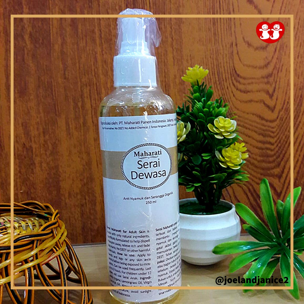 Maharati Serai Dewasa  250ml