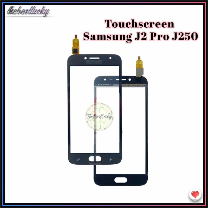 TOUCHSCREEN SAMSUNG J2 PRO J250 GALAXY J2 PRO J250 ORIGINAL