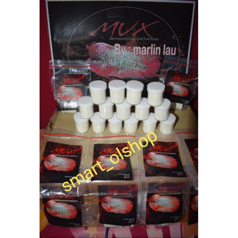 Serbuk Jenong Pregnyl MVX Louhan 10 gr