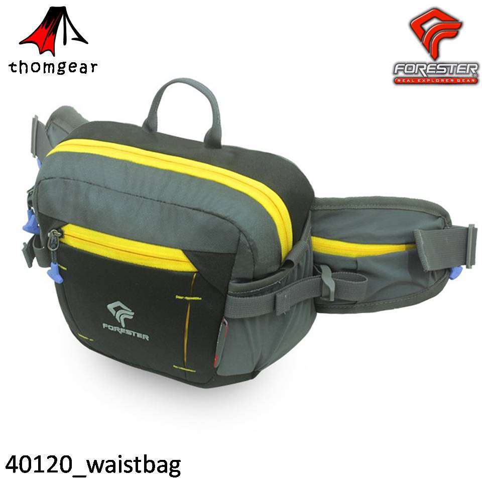 Thomgear Forester Seri 40120 Original Tas Paha Original Forester Thomgear Probolinggo Paiton