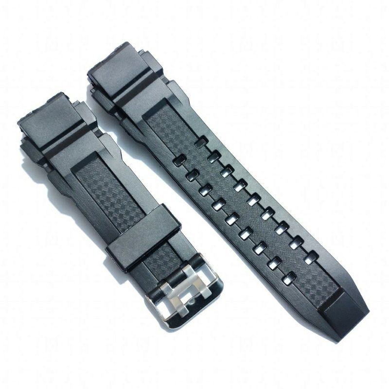 STRAP TALI JAM TANGAN DIGITEC COLLECTION DD5004 DD-5004 RUBBER STRAP DC DIGITEC COLLECTION 5004