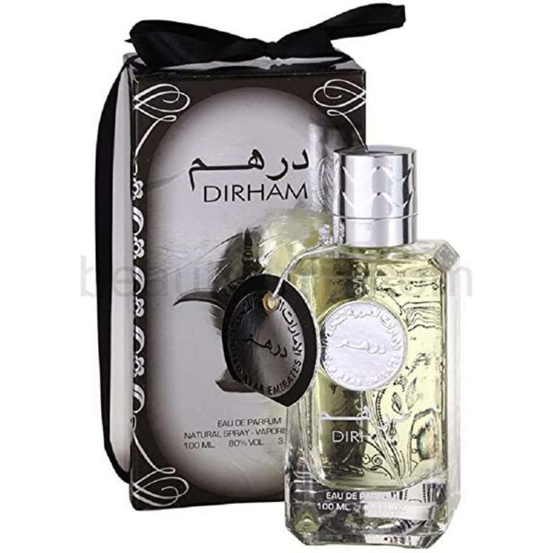Decant Ard Al Zaafaran Dirham Silver