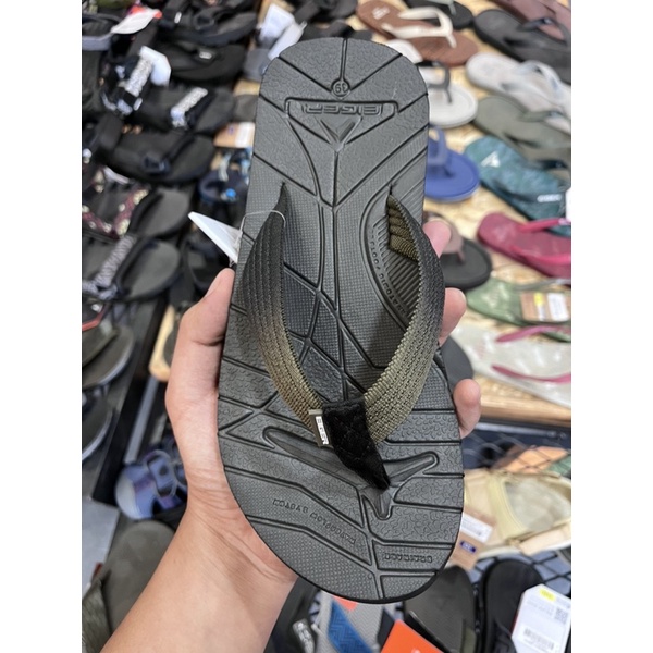 EIGER1989 SANDAL JEPIT PRIA KINKAJOU PINCH 2.0 OLIVE