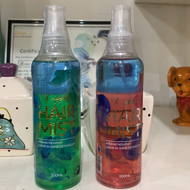 Hair Mist X-PERT