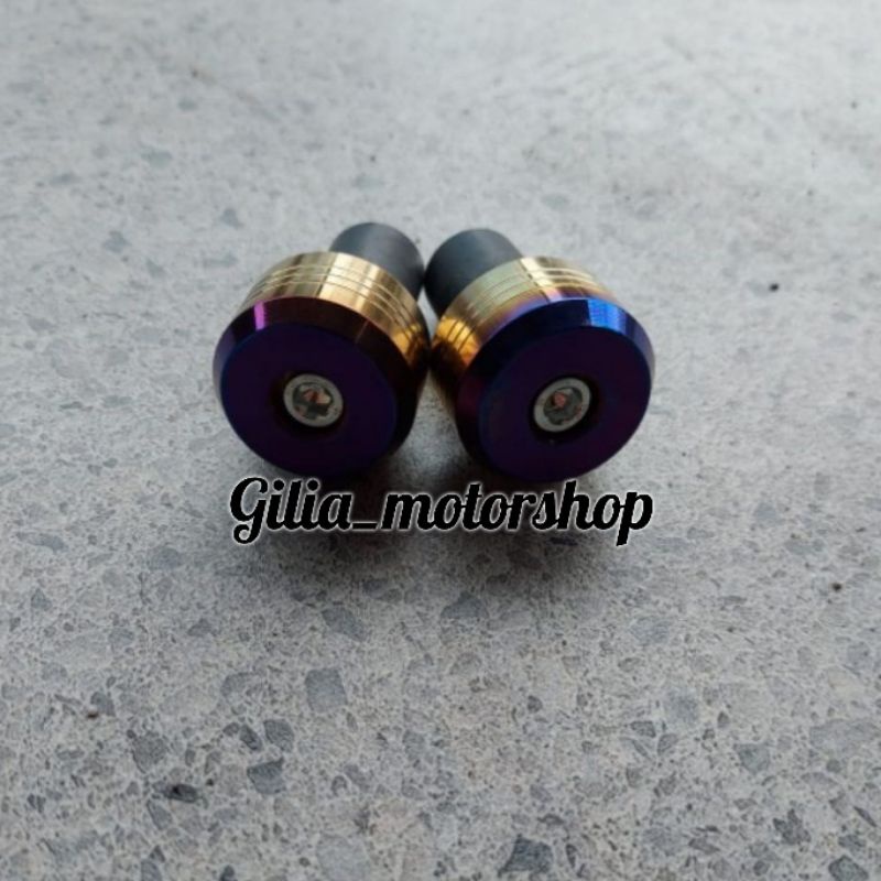 Jalu Stang Motor Twotone Jalu Bandul Stang Twotone Import Jalu Stang Vario Vixion Mio Tiger Mega pro