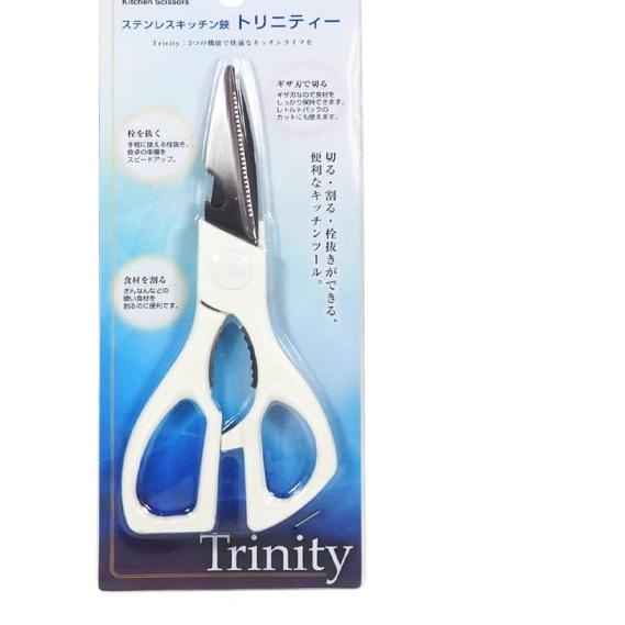 

♪ Tokyo1 gunting Trinity Scissor 136367 ✿