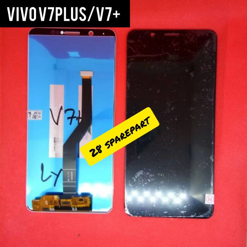 LCD VIVO V7+/PLUS +TOUCHSCREEN COMPLETE