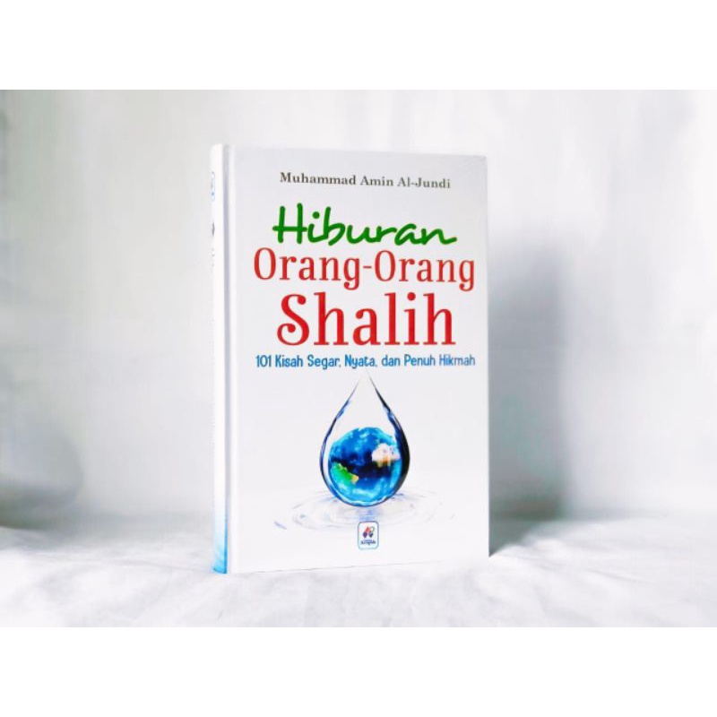 

Buku Islami - Hiburan Orang-Orang Shalih