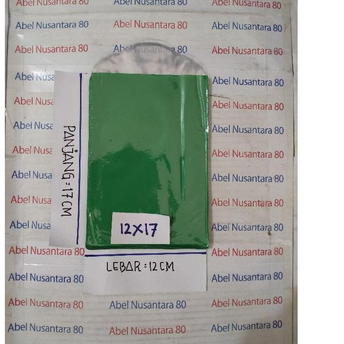 

Trendy Plastik SPP 12x17 isi 100pcs ン