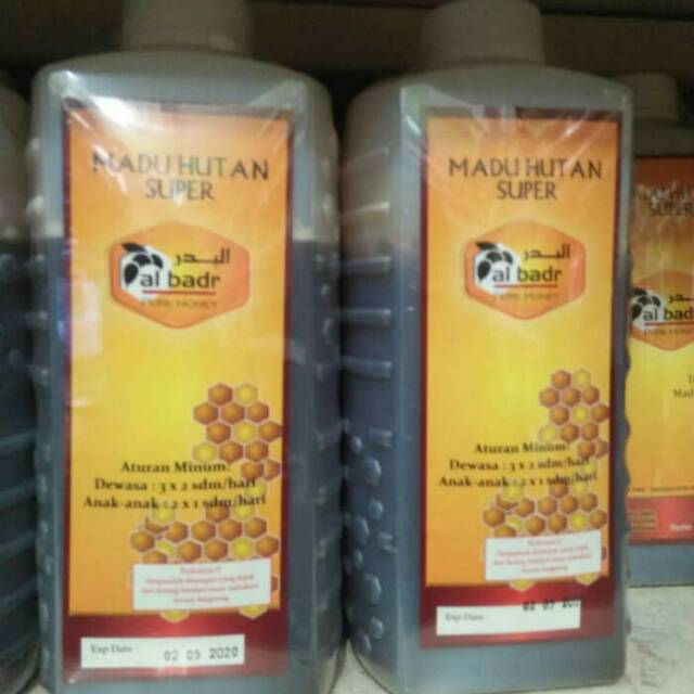 

MADU HUTAN SUPER al Badr netto 1kg