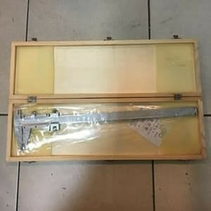 TRICLE BRAND) Sigmat / Vernier caliper / Jangka Sorong 12&quot; (0.05mm)