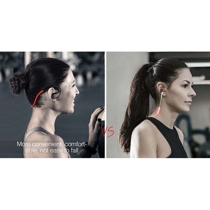 Cuci Gudang Benjie - R1 - Bluetooth Earphone - APTX - Bluetooth V 4.1