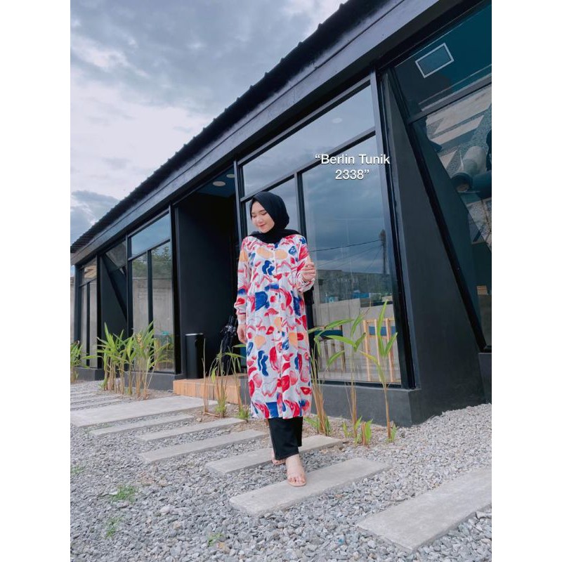 READY BERLIN TUNIK (NEW)