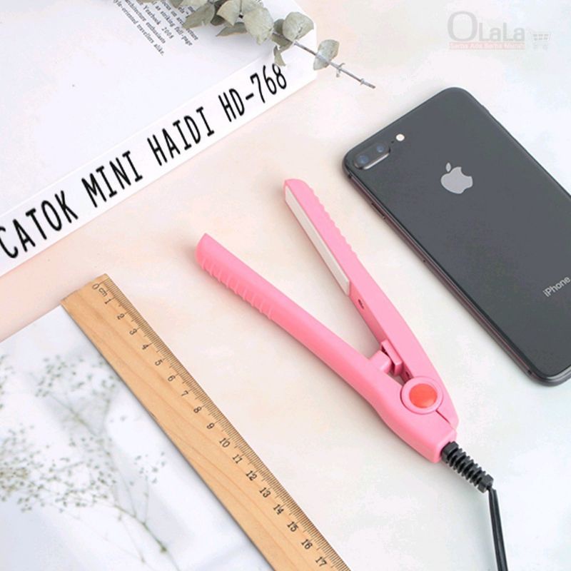 CATOKAN RAMBUT MINI HAIDI