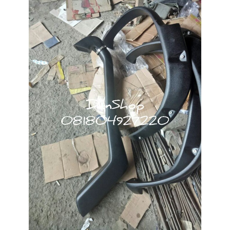 SNORKEL VITARA ESCUDO SIDEKICK