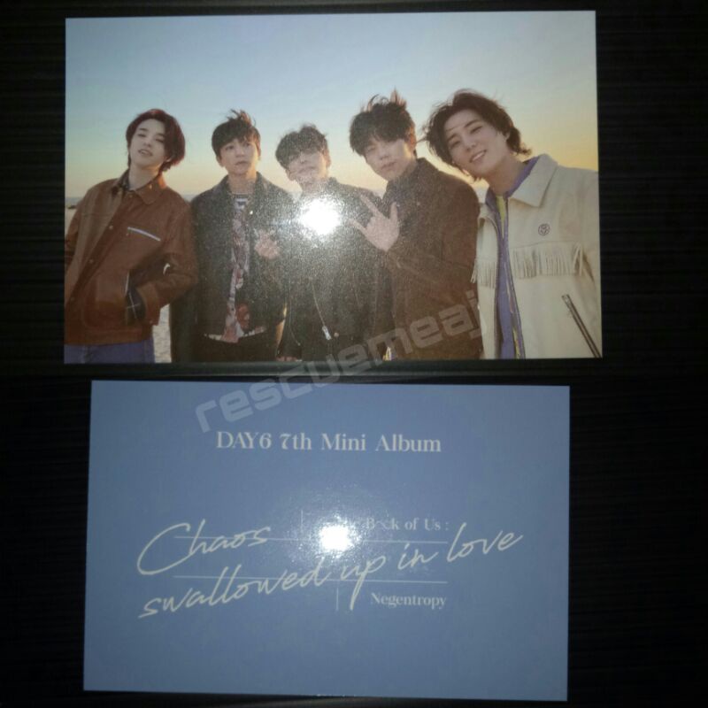 [printilan day6] PC group negentropy one&