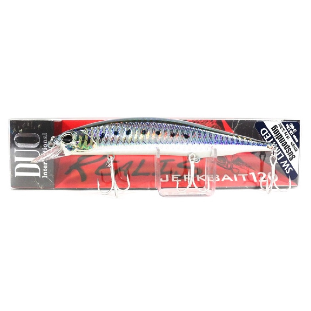 Duo Realis Jerkbait 120SP SW Suspend Lure AHA0011 (1912)