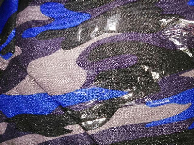 Kaos Army Pria | Tshirt Army Batik