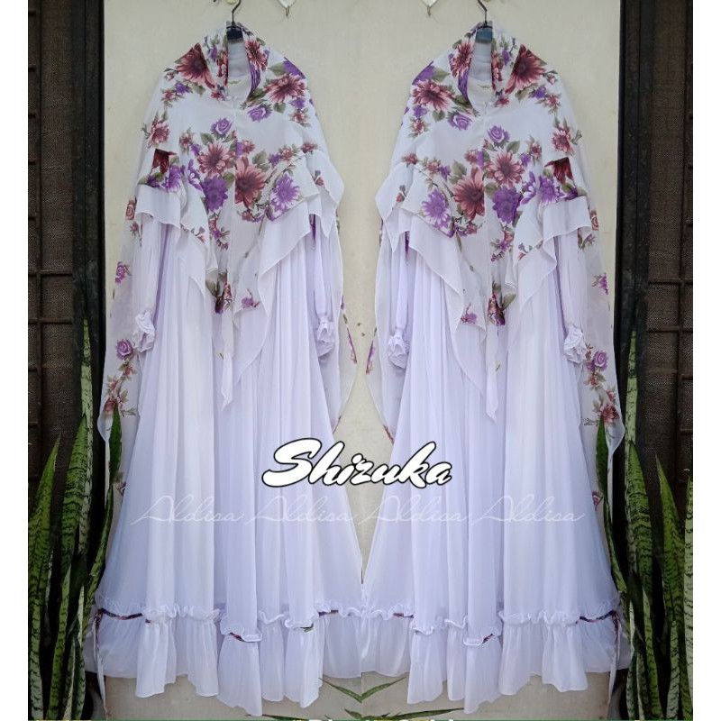 GAMIS SET SHIZUKA SYARI