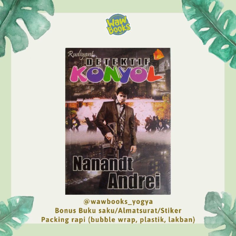 DETEKTIF KONYOL NANADT ANDREI