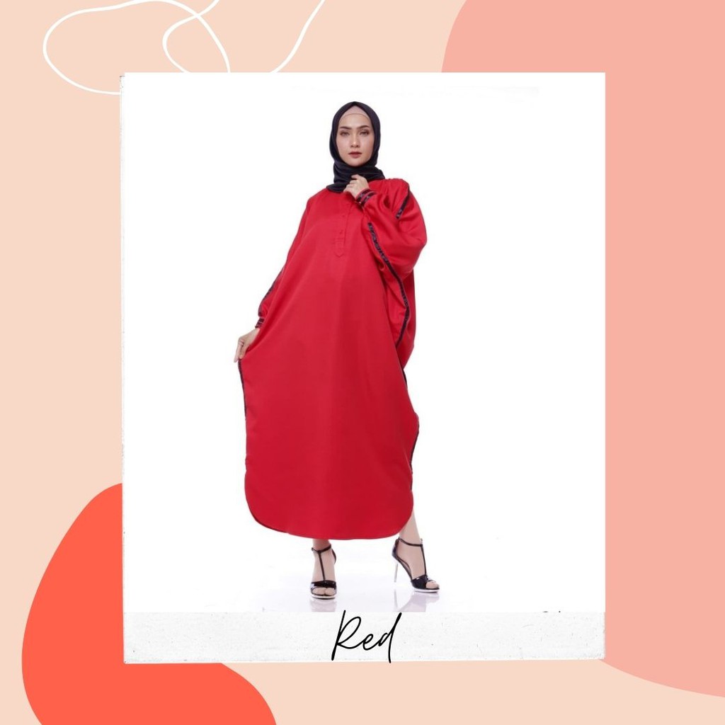 Baju Gamis Syari Jumbo Fashion Dress Muslim Gaun Pakistan Abaya Original Terbaru Murah