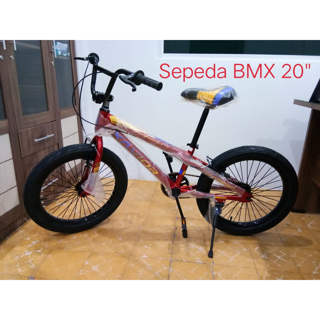 SEPEDA XAVIOR BMX 20 INCH