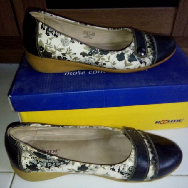Sepatu rohde preloved