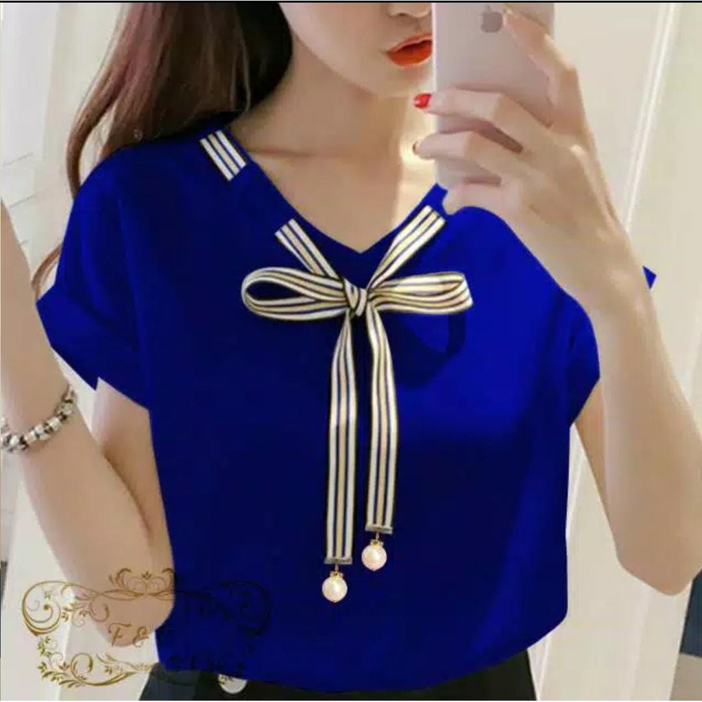 BLOUSE WANITA / BLOUSE LAURA / BLOUSE THALIA / BLOUSE VERRA / FASHION WANITA