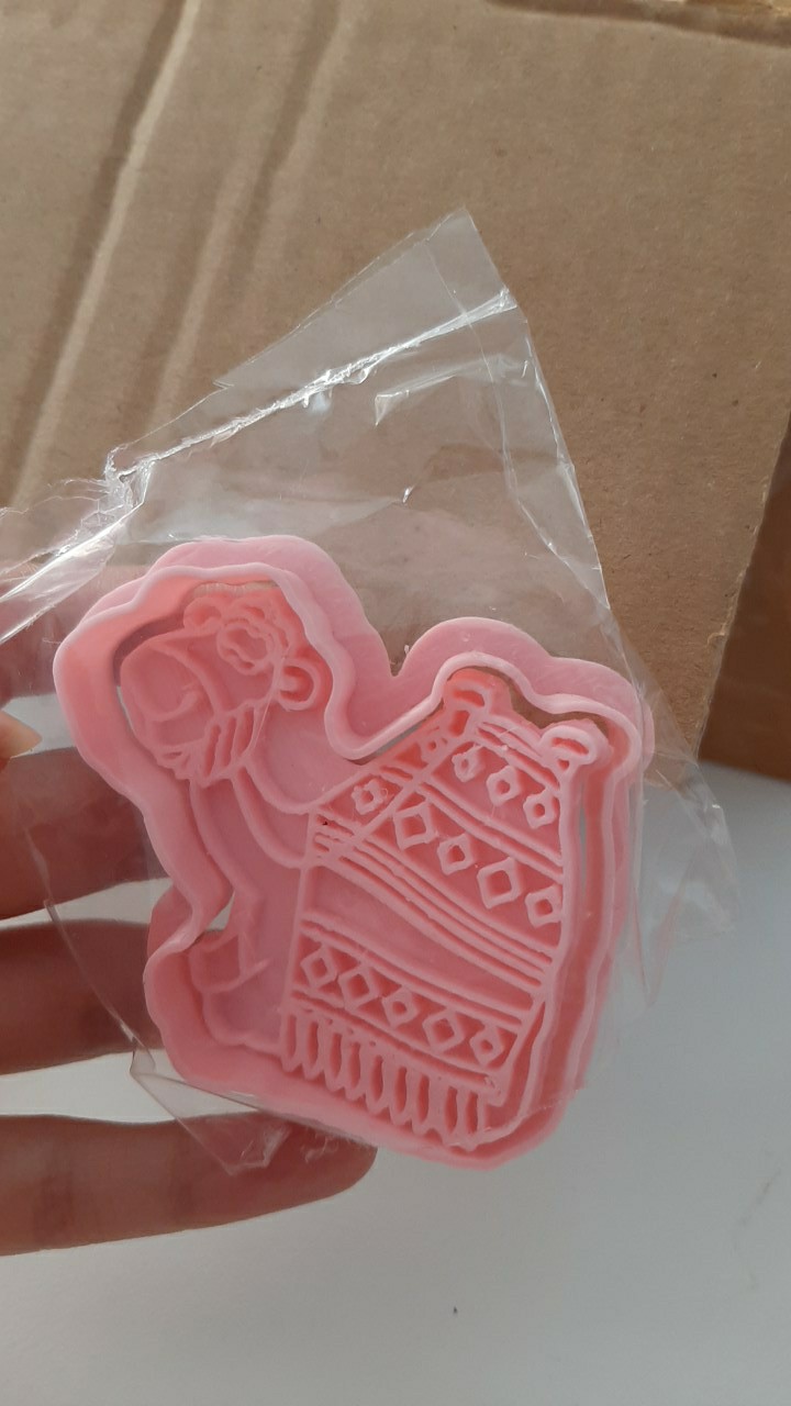 Cookie Cutter Lebaran 1-7 (dijual Satuan)