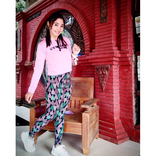 legging motif/legging sport