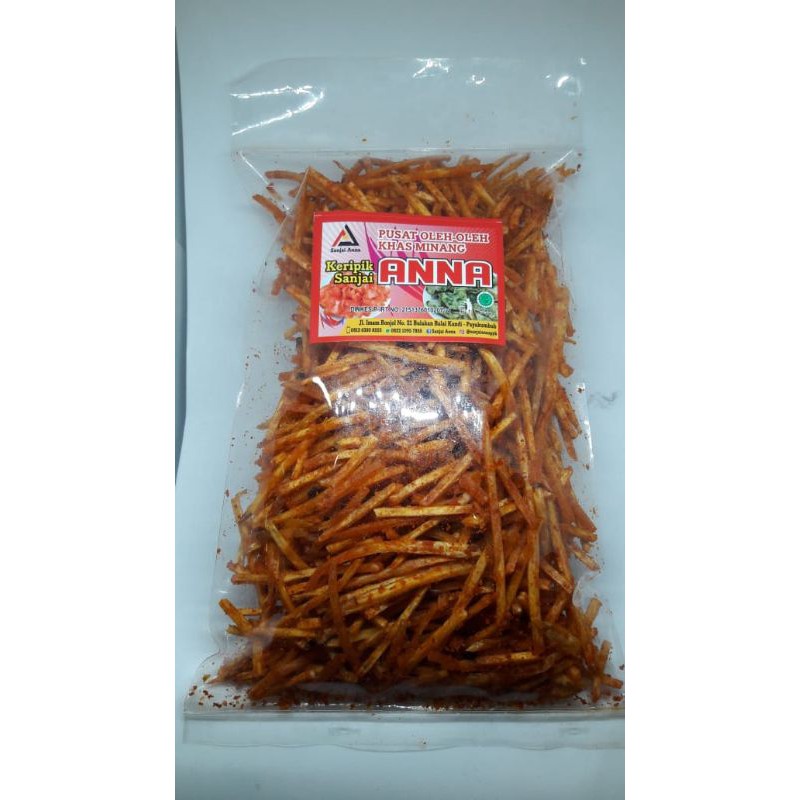 

SANJAI LIDI BALADO 100% ASLI PAYAKUMBUH-SUMATRA BARAT