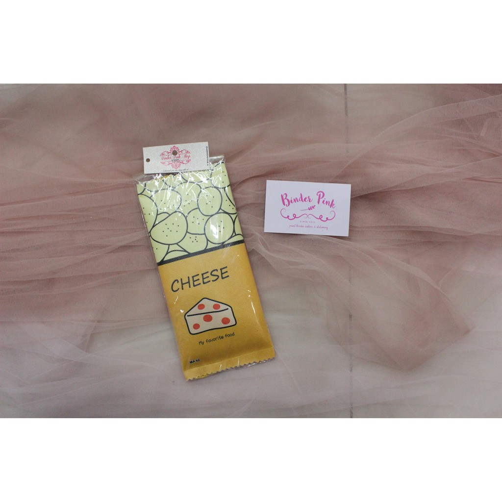 

T.pensil Karakter by.binderpinkshop