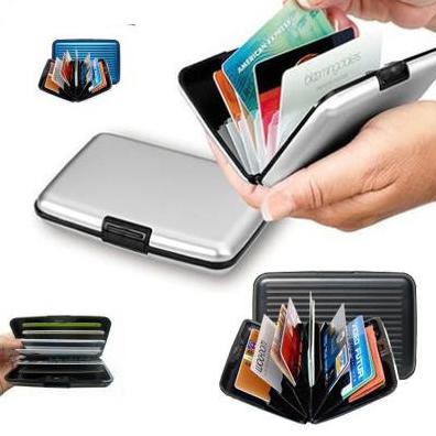 Aluminium Card Holder Best Quality