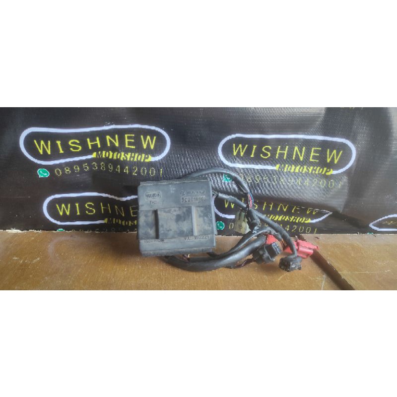 BCU (Body Control Unit) Pulsar series