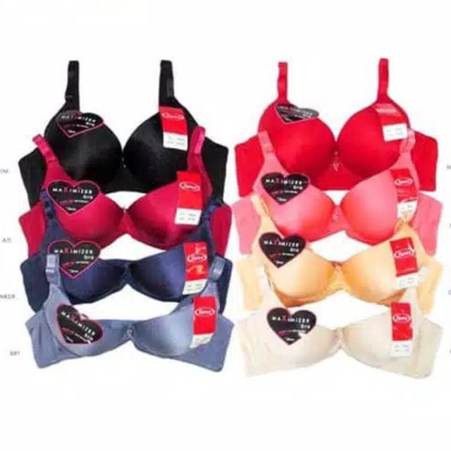 MISSLILY | ORIGINAL Bra Busa Tebal MISSLILY 99945 garansi termurah