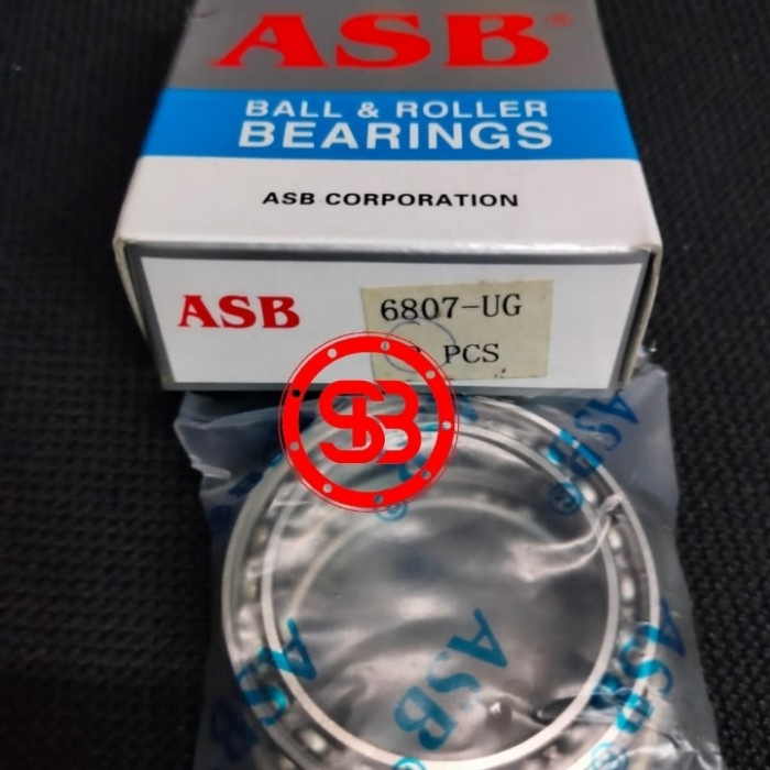 Bearing / Laker / Laher 6807 ASB