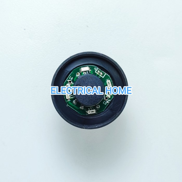 Pilot Lamp LED with BUZZER 22mm 220VAC 24VDC 12VDC