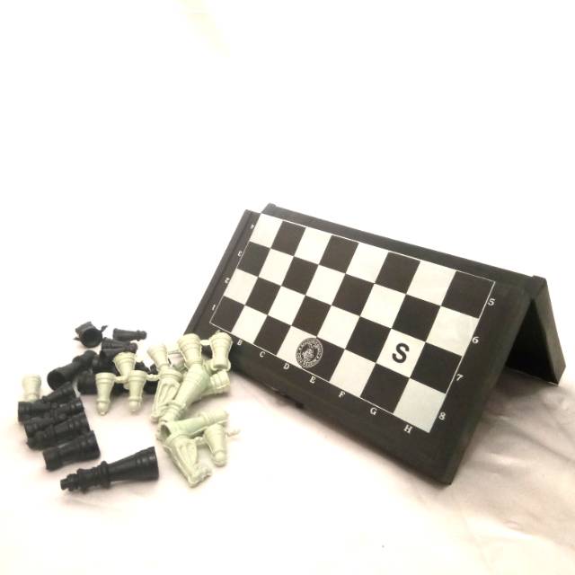 CATUR PLASTIK UKURAN S