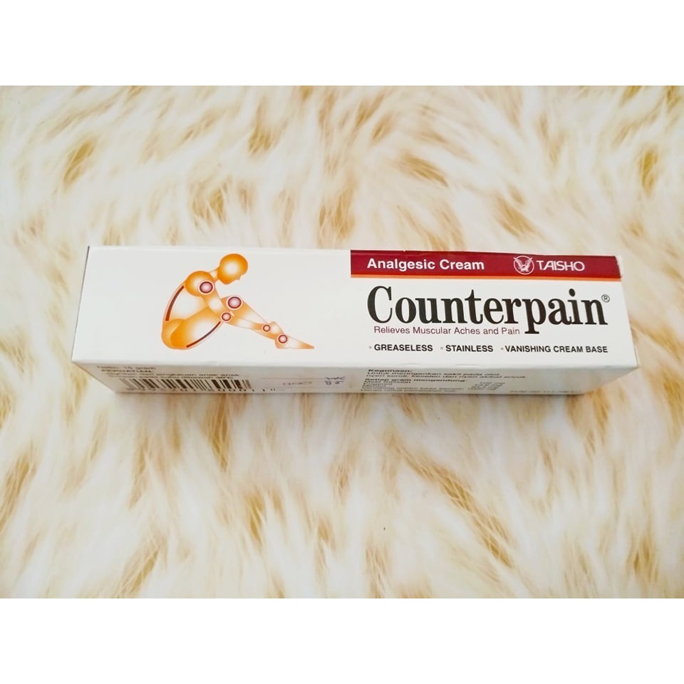 Counterpain 15 gr