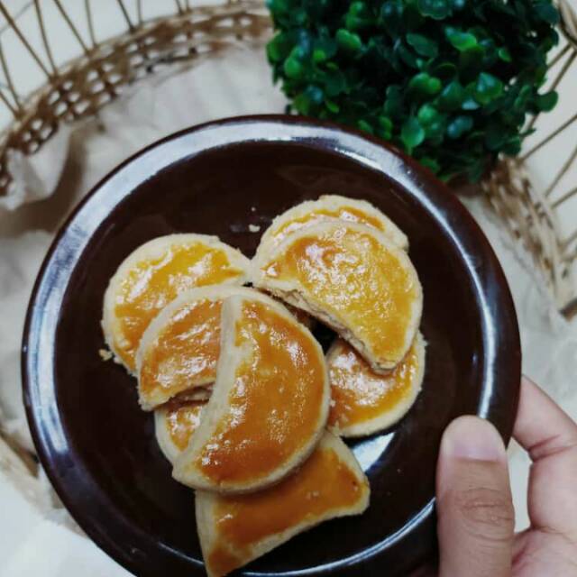 

Roti Kacang