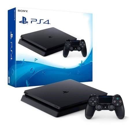 PS4 Slim 1 tb